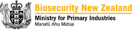 Ministry for Primary Industries - Biosecurity New Zealand